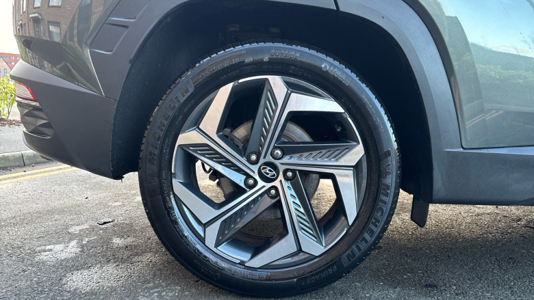 Hyundai TUCSON 1.6 TGDi Hybrid 230 Ultimate 5dr 2WD Auto Hybrid Estate